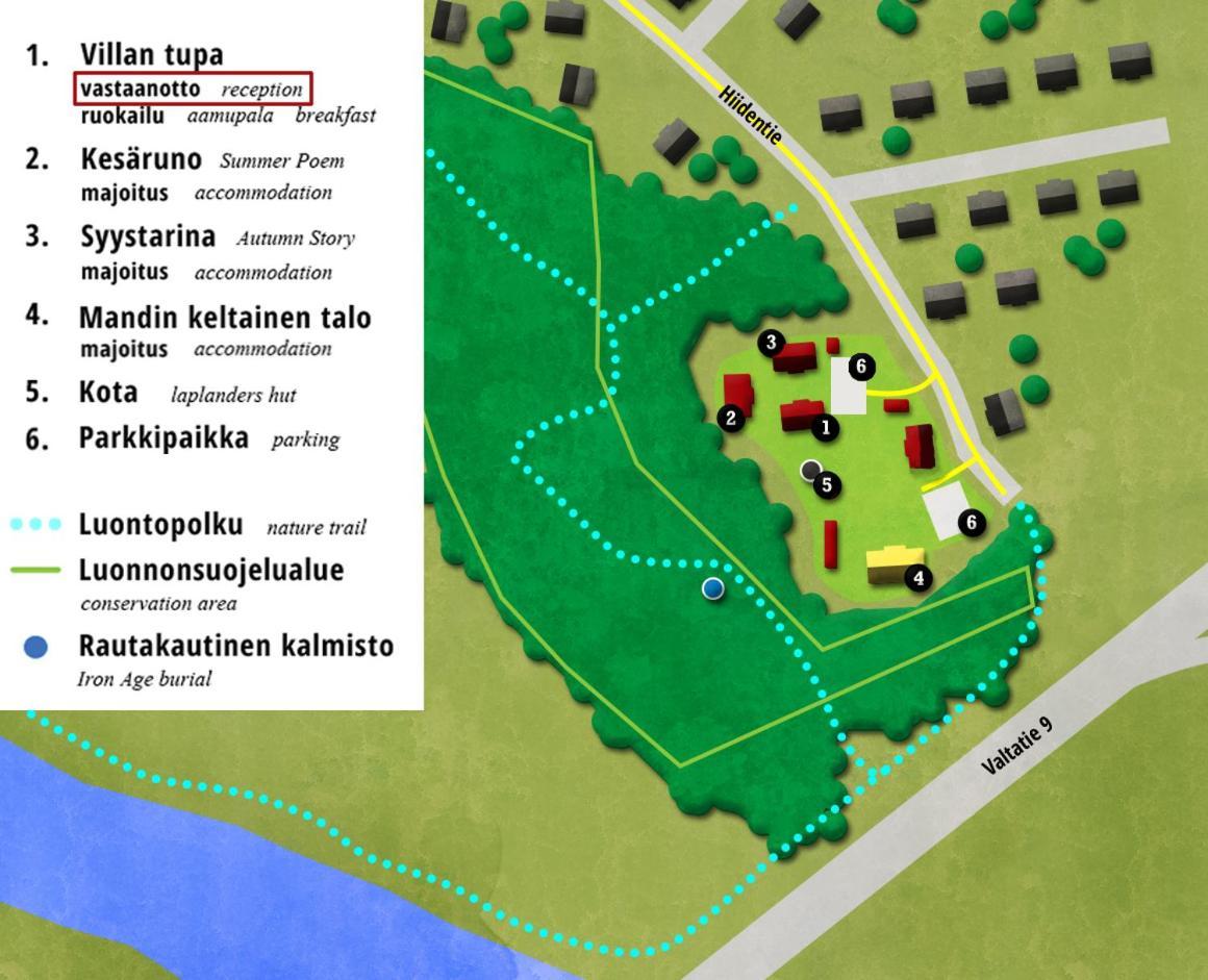 Hotel Hiisi Hill Jamsa Bagian luar foto