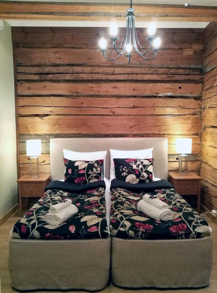 Hotel Hiisi Hill Jamsa Bagian luar foto